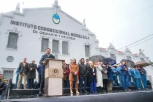 PULLARO RESALTÓ LOS BAJOS DELITOS