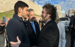 Pullaro confirmó que asistirá a la reunión convocada por Milei