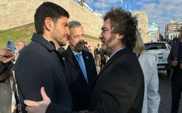 Pullaro confirmó que asistirá a la reunión convocada por Milei