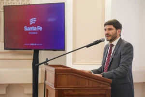 pullaro defendió la refrma jubilatoria