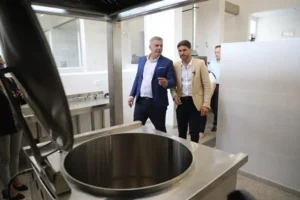 Cocina Centralizada Reconquista