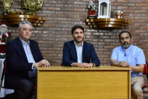 Pullaro mensaje de fin de año