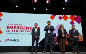 DISMINUYERON LOS SINIESTROS VIALES EN SANTA FE