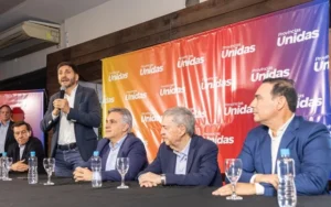 Pullaro defendió el interior productivo