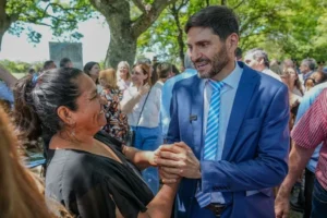 Santa fe debe liderar el destino del país