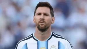 Los impresionantes números de Messi en la Selección argentina