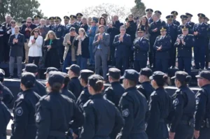 aniversario policía de Rosario