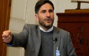 Pullaro enviará a la Legislatura el proyecto de "Ley Nocelli"