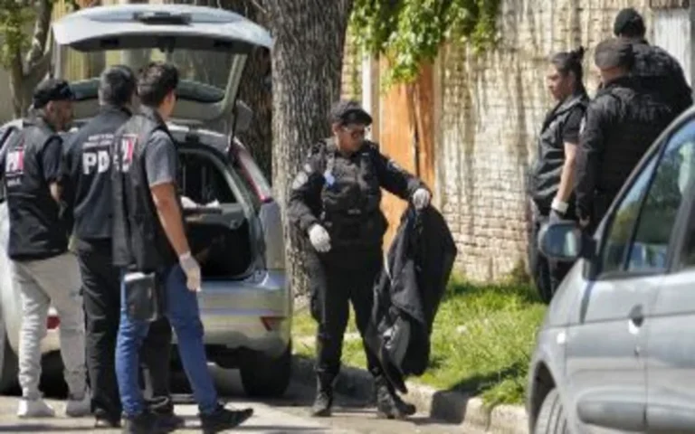 Pullaro habló sobre el policía baleado en Fisherton