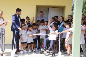 apertura ciclo lectivo 2025 Santa Fe