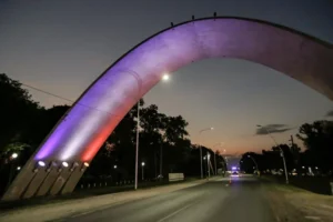 Inauguración obras en Santa Fe