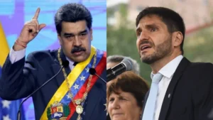 Pullaro sobre las elecciones en Venezuela