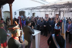 Pullaro acto Santa Fe