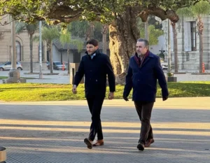 Pullaro prestó declaración en el juicio contra los ex jefes de la Policía