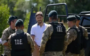 Pullaro puso el foco en la necesidad de sacar armas de la calle para que la violencia siga bajando
