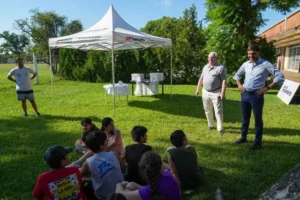 escuelas de verano provincia de Santa Fe