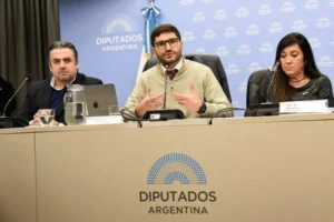 Pullaro y la Ley Anti mafias