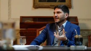 Pullaro sobre los servicios públicos: "El Estado no puede seguir subsidiando ineficiencias"