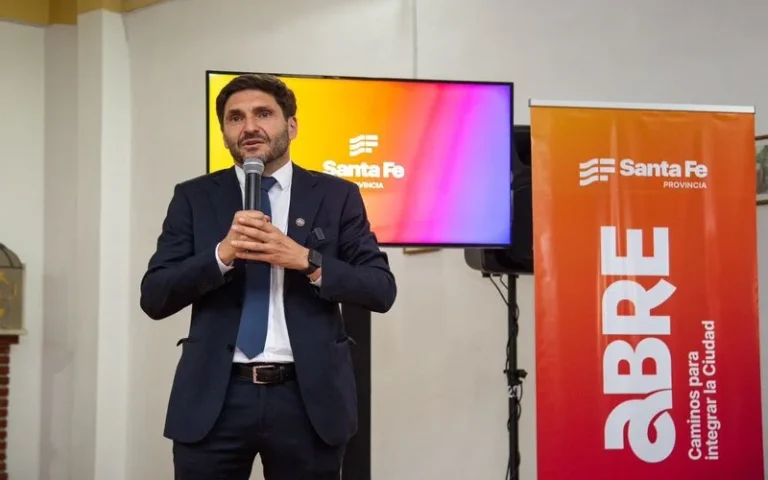 Pullaro recibe a los gobernadores de la Región Centro