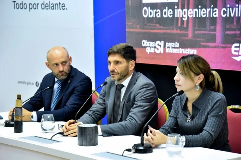 Pullaro sobre Vicentin