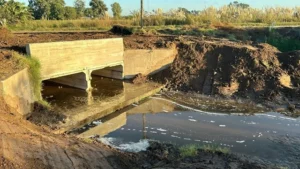 obras hídricas en Santa Fe evitaron un escenario catastrófico