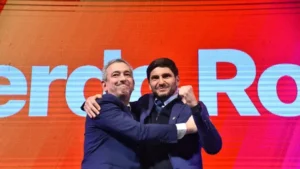 Pullaro y Javkin anuncian inversión histórica en Rosario