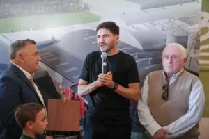 Pullaro en el sur de la provincia