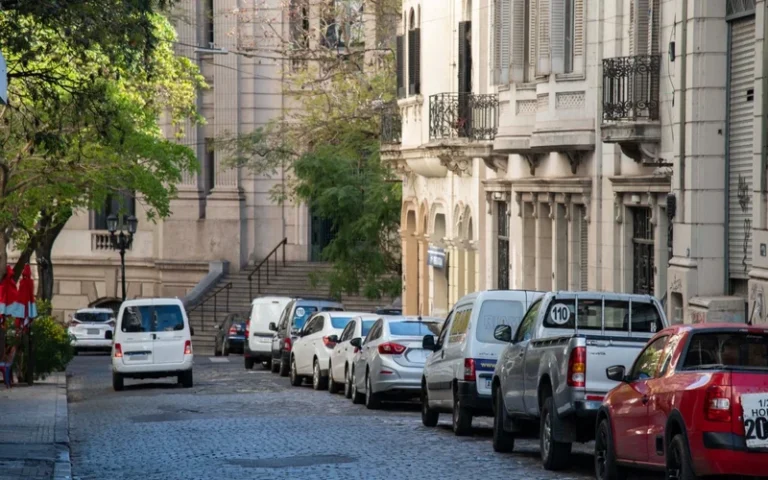 ¿Qué cambios se vienen en el estacionamiento medido?