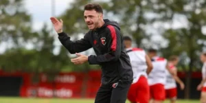 Qué dijo Mariano Soso tras el empate en Tucumán