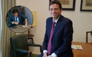Qué dijo el presidente de San Lorenzo sobre el polémico video