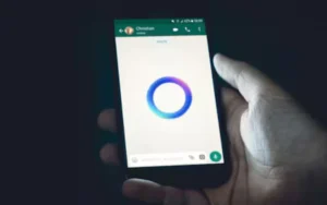 ¿Qué es Meta AI el nuevo botón de WhatsApp?