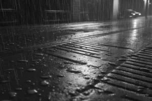 Lluvia negra Argentina