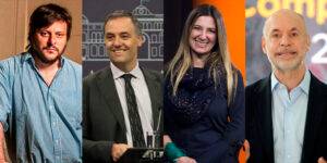 Qué escenarios anticipan las encuestas para las elecciones en CABA.