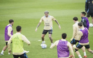 Qué jugadores quedaron fuera de la lista de convocados de Scaloni