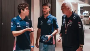 Qué puesto ocupa Colapinto en el ranking de los pilotos más rápidos de la Fórmula 1
