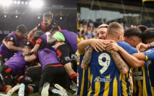 Qué lugar ocupan Newell's y Central en el ranking de Conmebol