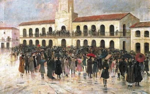 Qué pasó el 25 de mayo de 1810