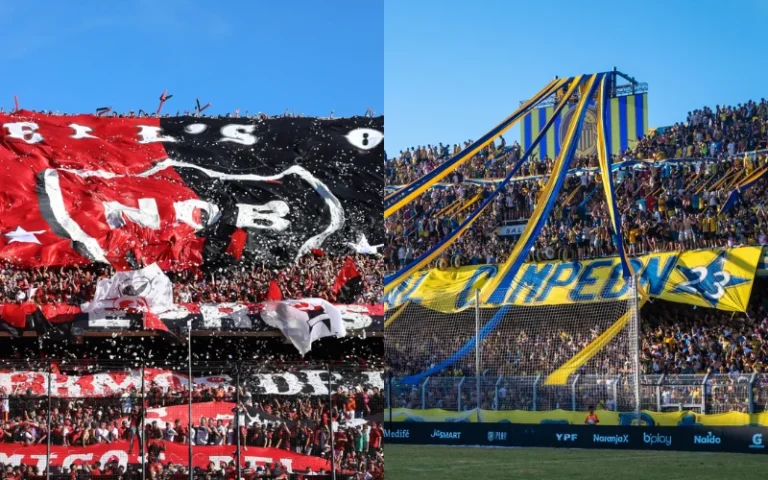 Newell's y Central, entre los más grandes de Sudamérica