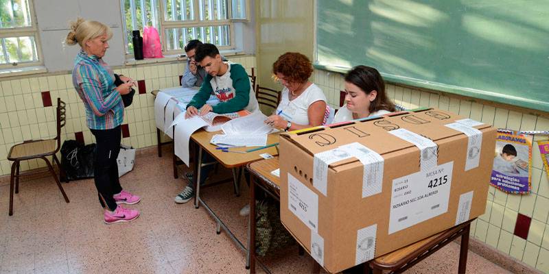 Qué se vota el 29 de junio en Santa Fe.