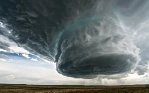 ¿Qué son las tormentas superceldas?