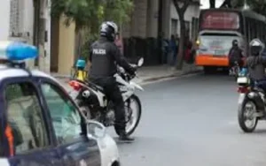 Quedaron presos los policías acusados de armar causas para beneficiar a una banda de narcomenudeo