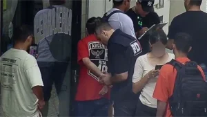 detienen al cerrajero ladrón