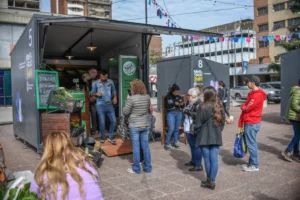 Habilitaron el Mercado del Centro