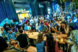 inauguración mercado del río