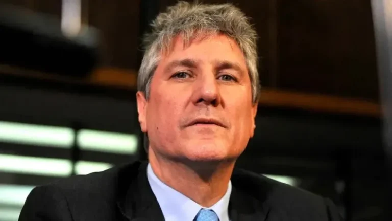 Quedó oficializada la quita de la jubilación de Amado Boudou