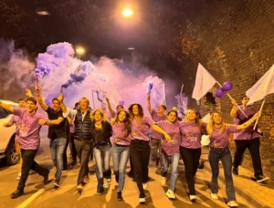 CARAVANA LA LIBERTAD AVANZA ROSARIO
