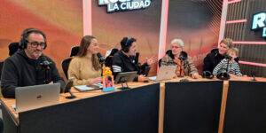 Queríamos juntarnos para hacer algo juntos otra vez con la familia.