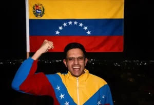 Michelo el argentino defensor de Maduro