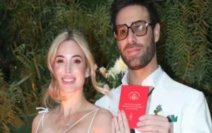 Quién es Nicolás Trombino, el novio de Jesica Cirio investigado