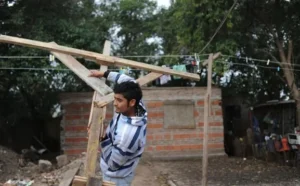 persecución cinematográfica logró la detención de un prófugo